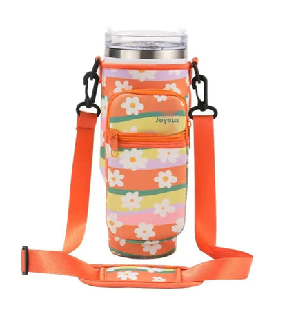 Car Handle Cup Holder with Strap WEM Support (www.WEM.support)