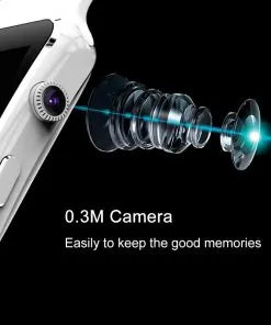 TWE Smartwatch Android 2.0 WEM Support (www.WEM.support)