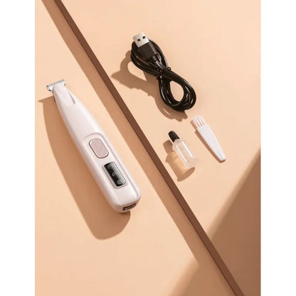 Waterproof Pet Shaver WEM Support (www.WEM.support)