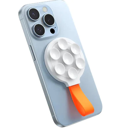 MagnaGrip Silicone Magnetic Phone Holder WEM Support (www.WEM.support)
