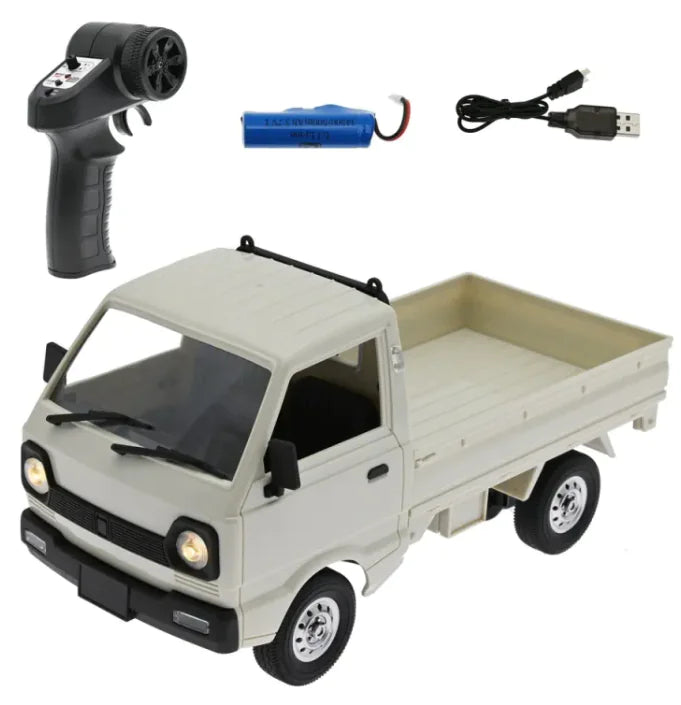 Full-Scale Simulation RC Car Model WEM Support (www.WEM.support)