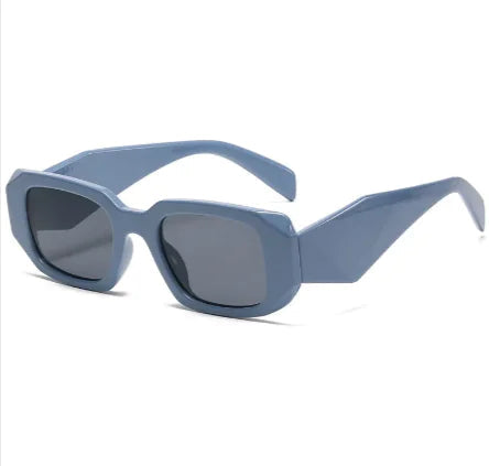 Women’s Irregular Square Sunglasses HejK.com Marketplace LLC