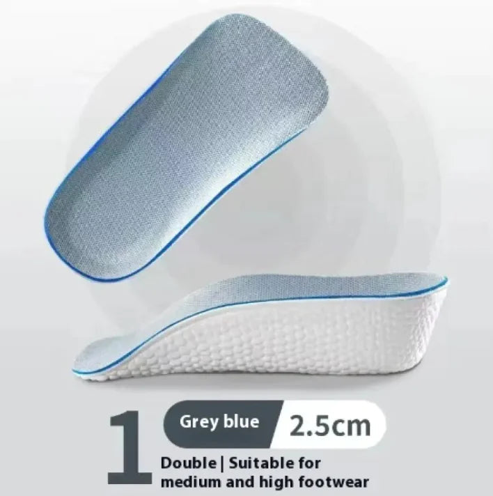 Invisible Height Boost Insoles HejK.com