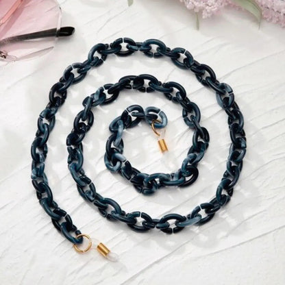 Bond Glasses & Mask Chain WEM Support (www.WEM.support)