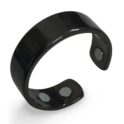 Adjustable Electroplated Copper Magnet Ring WEM Support (www.WEM.support)