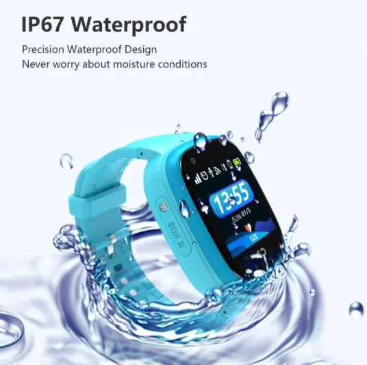 Kids' Smart Video Watch HejK.com Marketplace LLC