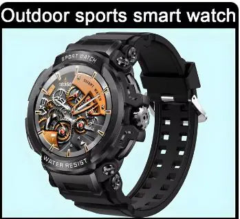 Outdoor Smart Watch WEM Support (www.WEM.support)