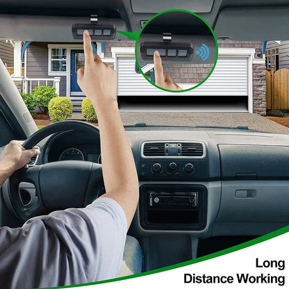 2 For Chamberlain LiftMaster Garage Door Opener Remote 893LM 953EV - P2 Learn - Catch Cards