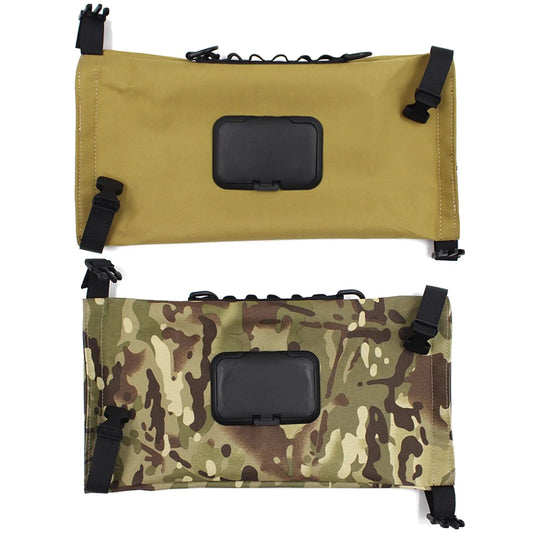 2 - in - 1 Travel Wipe and Paper Case - Catch Cards