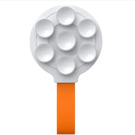 MagnaGrip Silicone Magnetic Phone Holder WEM Support (www.WEM.support)