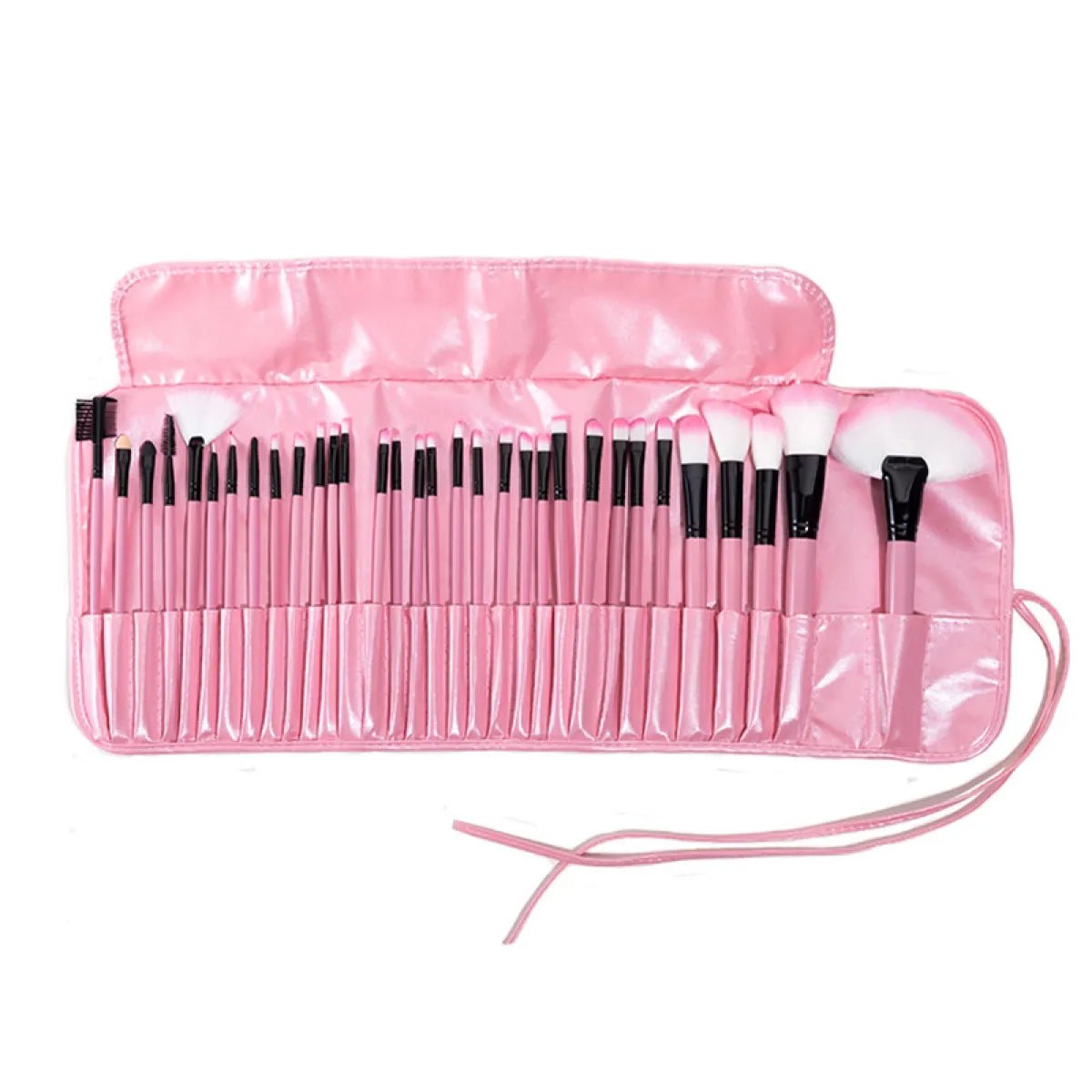 24 Pcs Professional Makeup Brush Set - Catch Cards