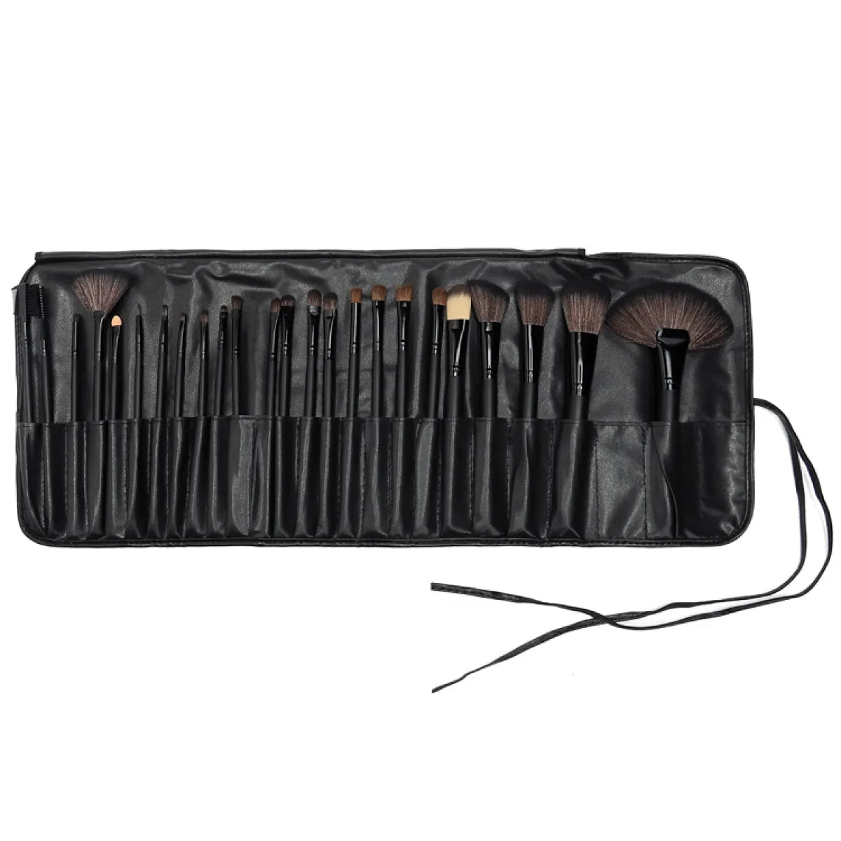 24 Pcs Professional Makeup Brush Set - Catch Cards