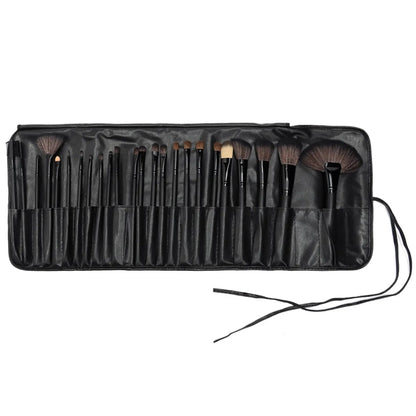 24 Pcs Professional Makeup Brush Set - Catch Cards