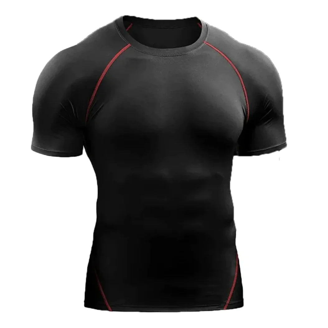 Men's Quick-dry Workout T-shirt WEM Support (www.WEM.support)