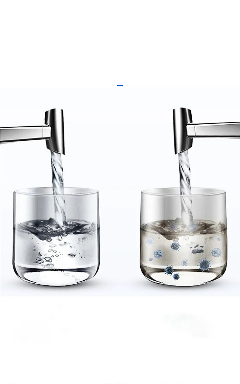 Water Purifier Faucet Filter Kitchen WEM Support (www.WEM.support)