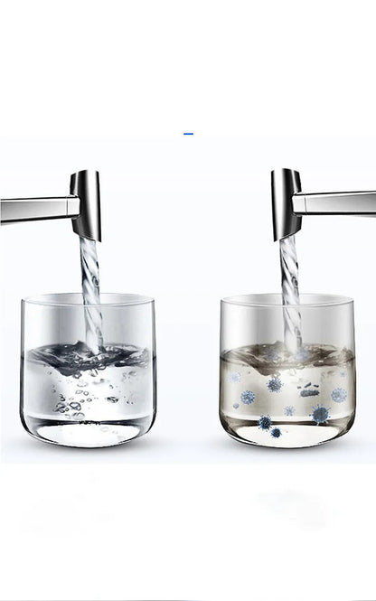 Water Purifier Faucet Filter Kitchen WEM Support (www.WEM.support)