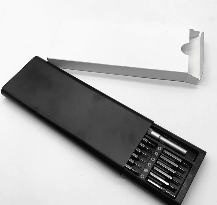 25 - in - 1 Precision Screwdriver Set for Xiaomi Devices - Catch Cards
