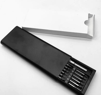 25 - in - 1 Precision Screwdriver Set for Xiaomi Devices - Catch Cards