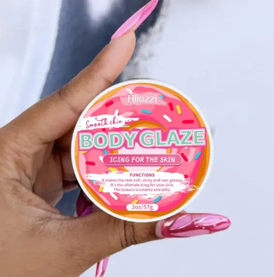 Body Glaze Moisturizer WEM Support (www.WEM.support)