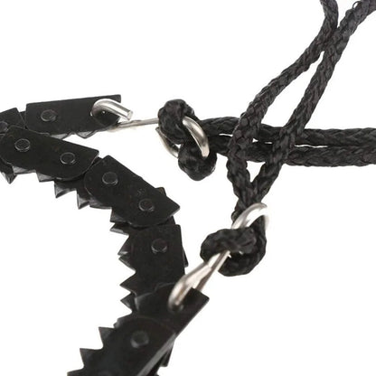 Outdoor Camping Notfall-Kettensäge WEM Support (www.WEM.support)