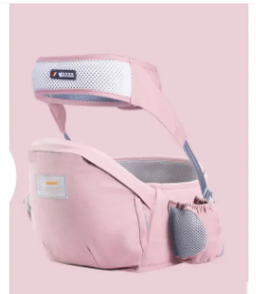 Ultimate Comfort Multifunctional Baby Carrier WEM Support (www.WEM.support)