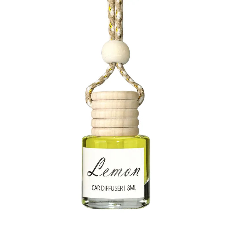 Scented Car Freshener - Car Air Freshener Diffuser - Last 60 Days WEM Support (www.WEM.support)