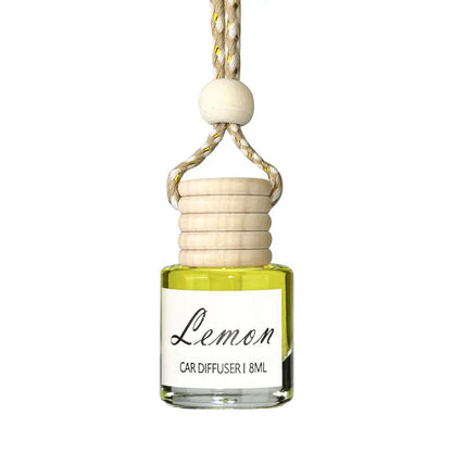 Scented Car Freshener - Car Air Freshener Diffuser - Last 60 Days WEM Support (www.WEM.support)