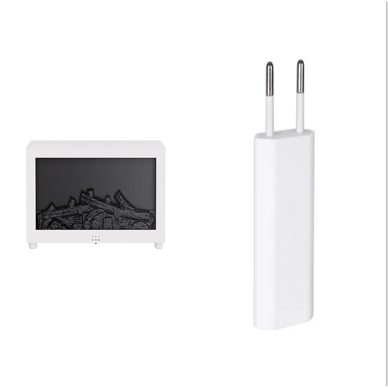 3D Fireplace Humidifier WEM Support (www.WEM.support)