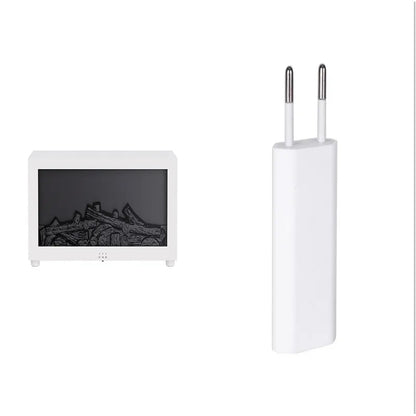 3D Fireplace Humidifier WEM Support (www.WEM.support)