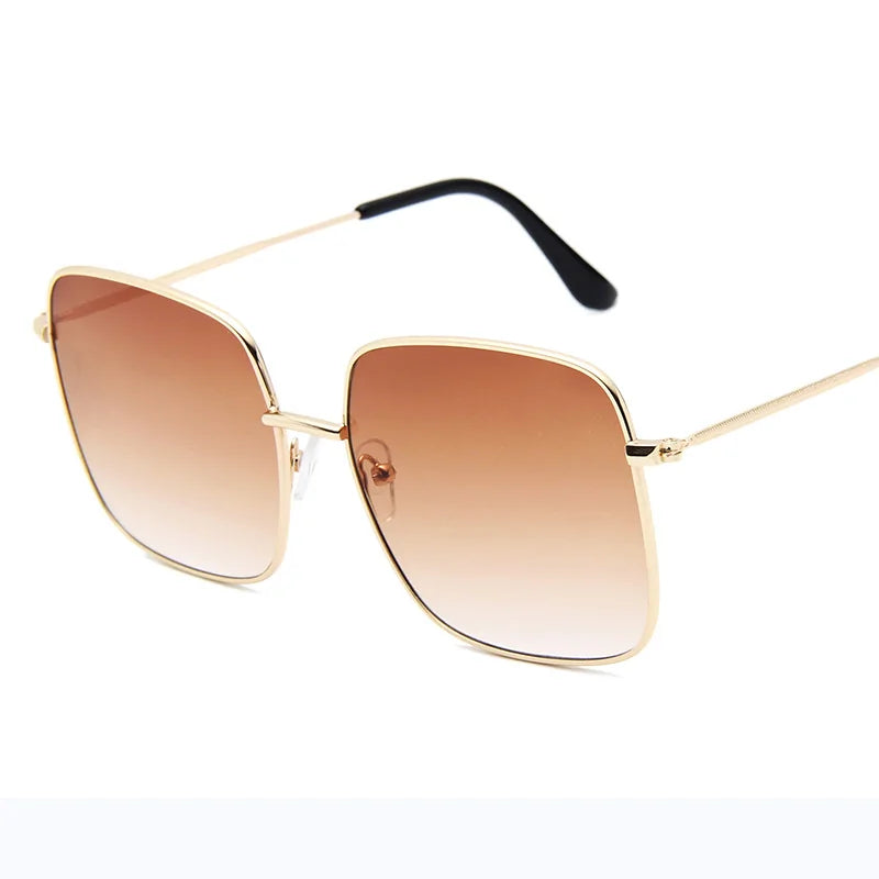 Luxury Square Sunglasses WEM Support (www.WEM.support)