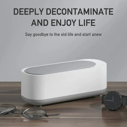 Ultrasonic Cleaning Machine WEM Support (www.WEM.support)