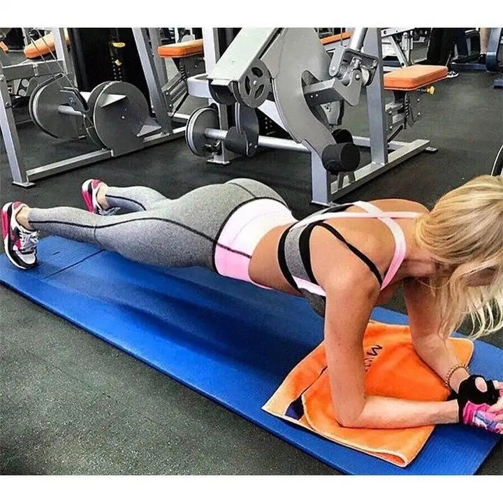 Ellipse Fit Workout 2er Set WEM Support (www.WEM.support)