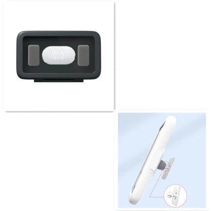 Waterproof Anti-Fog Mobile Phone Holder WEM Support (www.WEM.support)