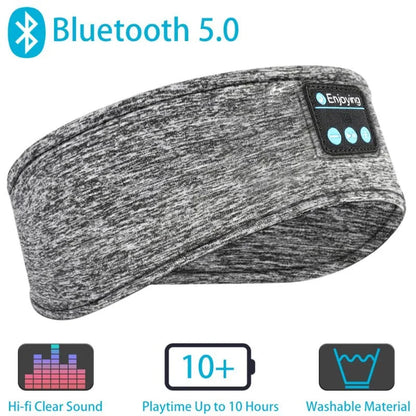 Faixa de Cabeça Musical Bluetooth WEM Support (www.WEM.support)