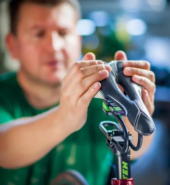 Fahrrad-Stoßdämpfer WEM Support (www.WEM.support)