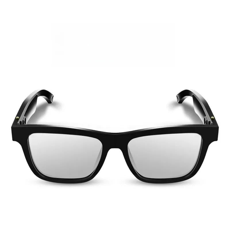 Smart Glasses Black Technology Headset Bluetooth Sunglasses WEM Support (www.WEM.support)