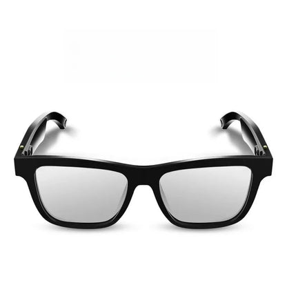 Smart Glasses Black Technology Headset Bluetooth Sunglasses WEM Support (www.WEM.support)