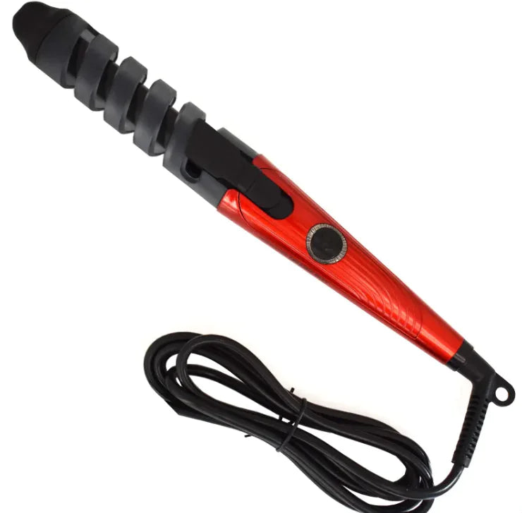 Curl Master Spiral Roller WEM Support (www.WEM.support)