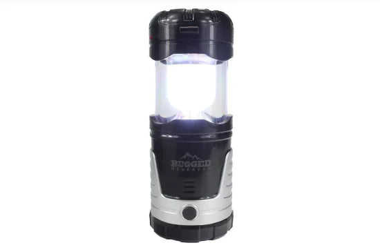 Campers Überlebensbegleiter Laterne WEM Support (www.WEM.support)