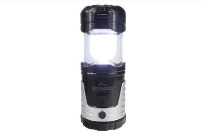 Campers Überlebensbegleiter Laterne WEM Support (www.WEM.support)