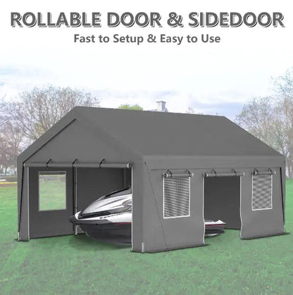 Storage Tent For Canopy Tents WEM Support (www.WEM.support)