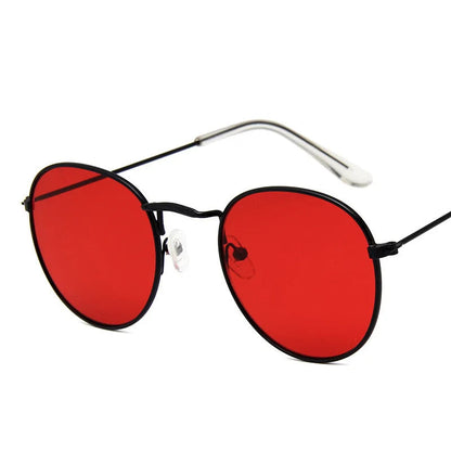 Semi-Rimless Designer Sunglasses WEM Support (www.WEM.support)
