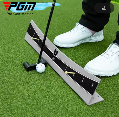 PuttMaster 3D Golf Putter Trajectory & Balance Simulator WEM Support (www.WEM.support)