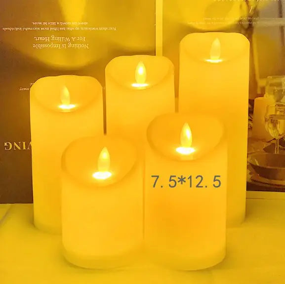 LED Candle Light WEM Support (www.WEM.support)