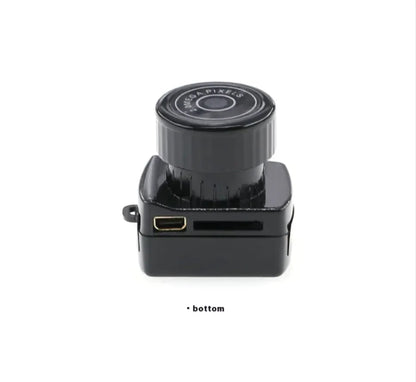 Y2000 Outdoor Sports Mini Camera WEM Support (www.WEM.support)