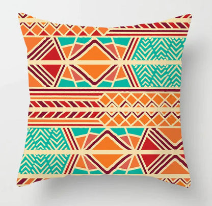 Soft Mandala Sofa Pillowcase WEM Support (www.WEM.support)