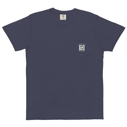 Men's Free Your Mind pocket t-shirt WEM Support (www.WEM.support)