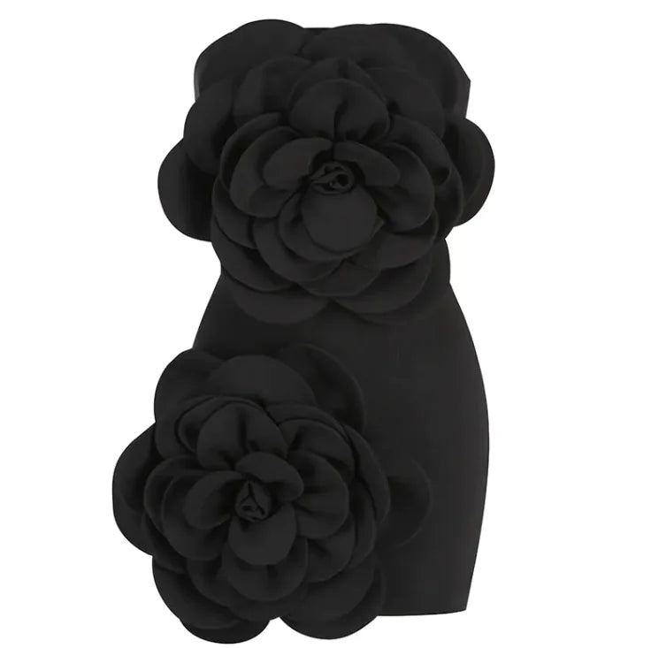 Red Tube Dress WEM Support (www.WEM.support)