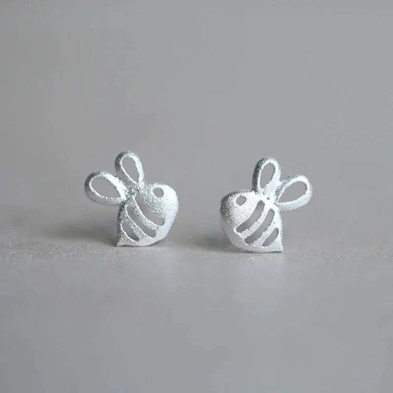 Baby Bee Earrings WEM Support (www.WEM.support)