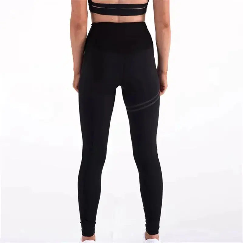 Leggings Fitness Yoga-Hosen WEM Support (www.WEM.support)